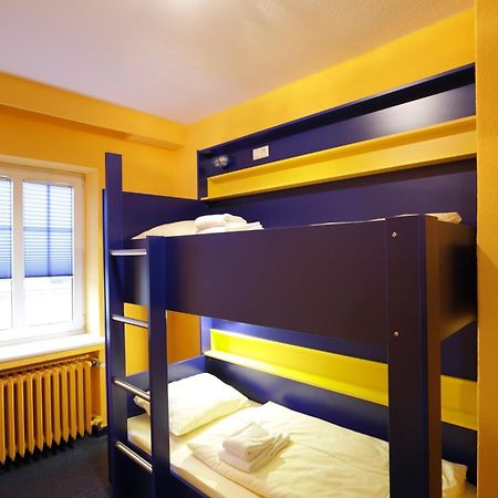 Bed'Nbudget Expo-Hostel Dorms Hannover Rom bilde