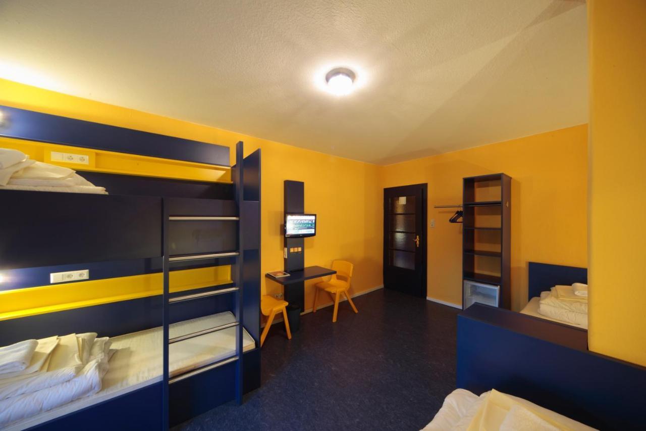 Bed'Nbudget Expo-Hostel Dorms Hannover Eksteriør bilde