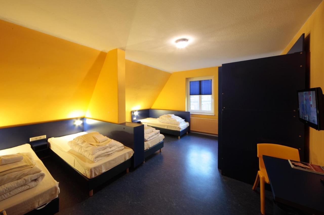 Bed'Nbudget Expo-Hostel Dorms Hannover Eksteriør bilde