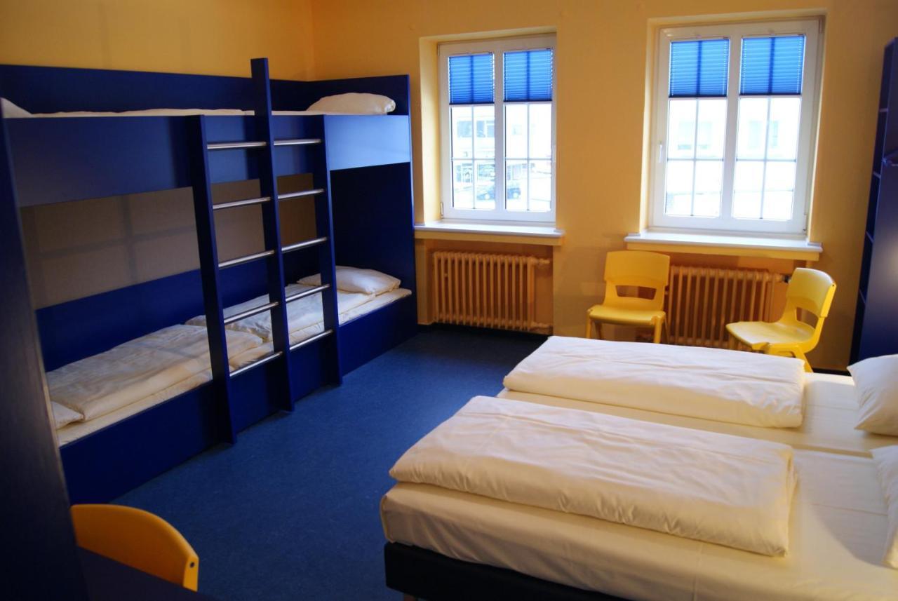 Bed'Nbudget Expo-Hostel Dorms Hannover Eksteriør bilde