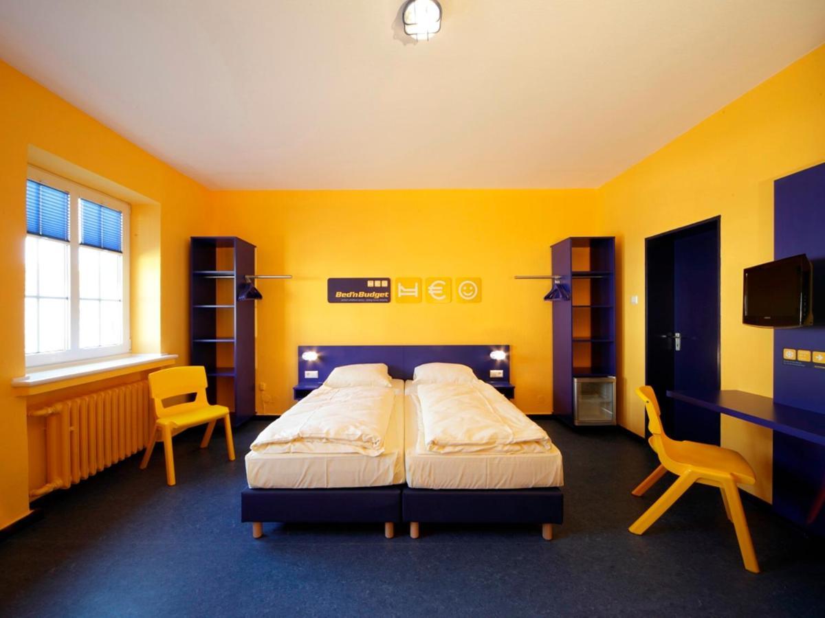 Bed'Nbudget Expo-Hostel Dorms Hannover Rom bilde