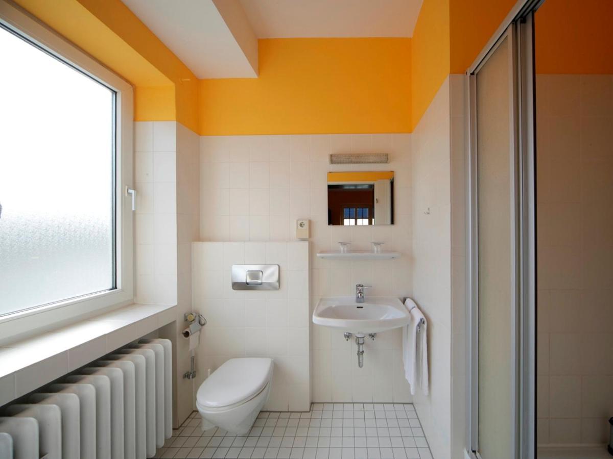 Bed'Nbudget Expo-Hostel Dorms Hannover Rom bilde