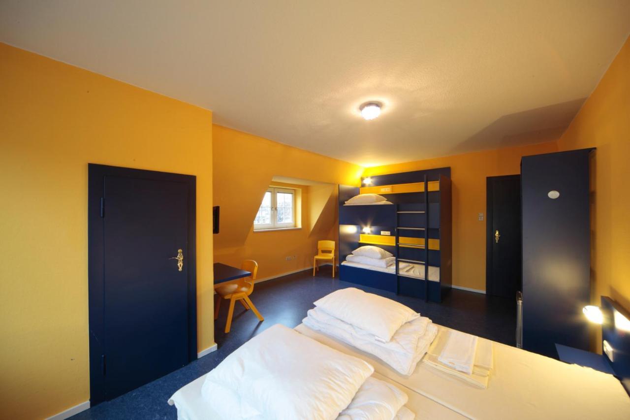 Bed'Nbudget Expo-Hostel Dorms Hannover Rom bilde