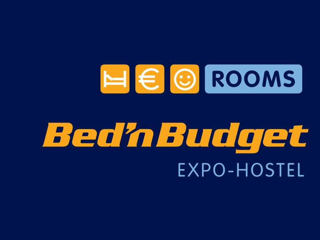 Bed'Nbudget Expo-Hostel Dorms Hannover Eksteriør bilde