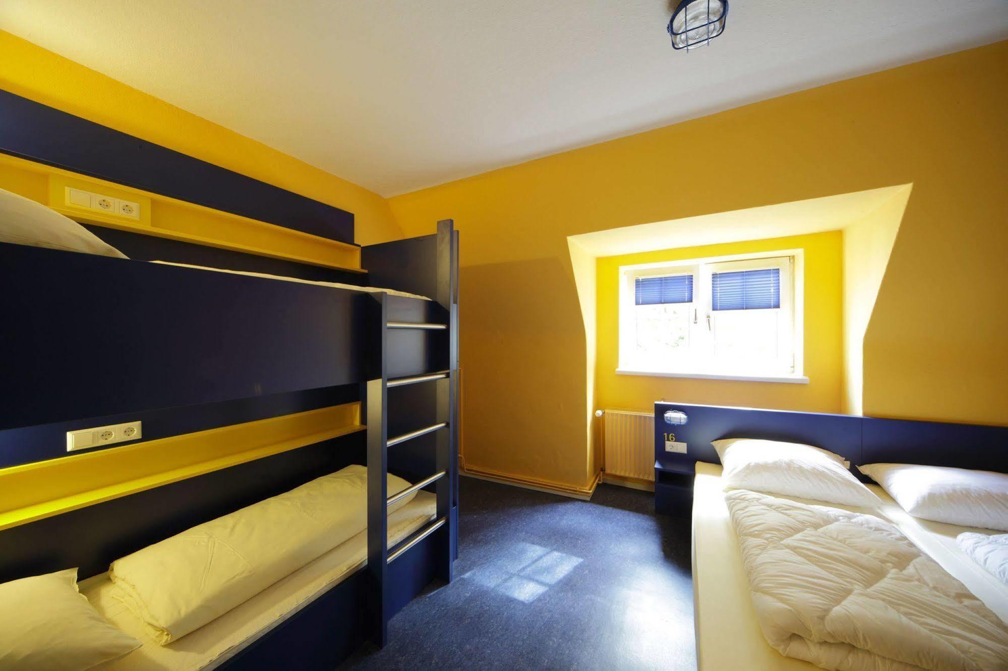 Bed'Nbudget Expo-Hostel Dorms Hannover Eksteriør bilde