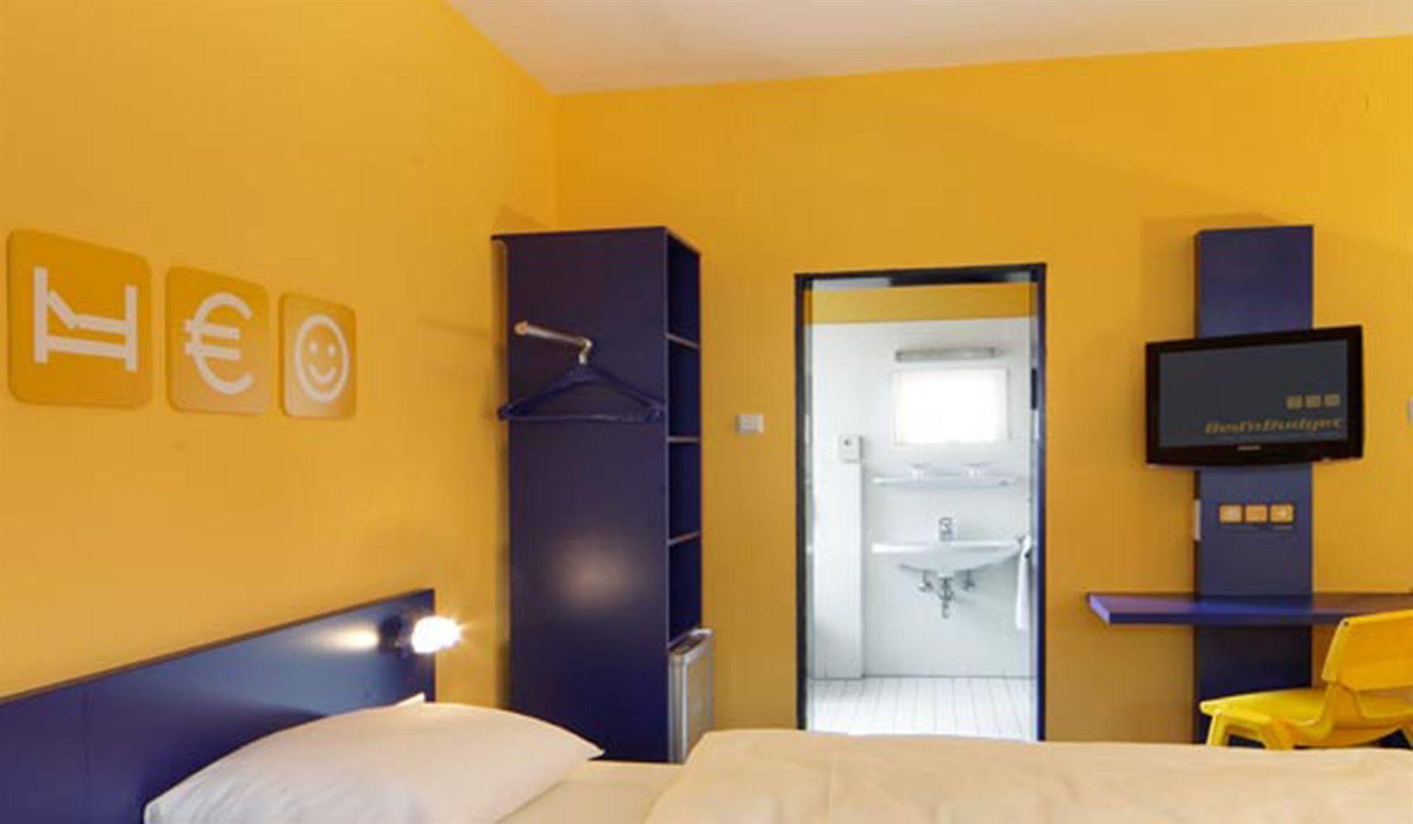 Bed'Nbudget Expo-Hostel Dorms Hannover Eksteriør bilde