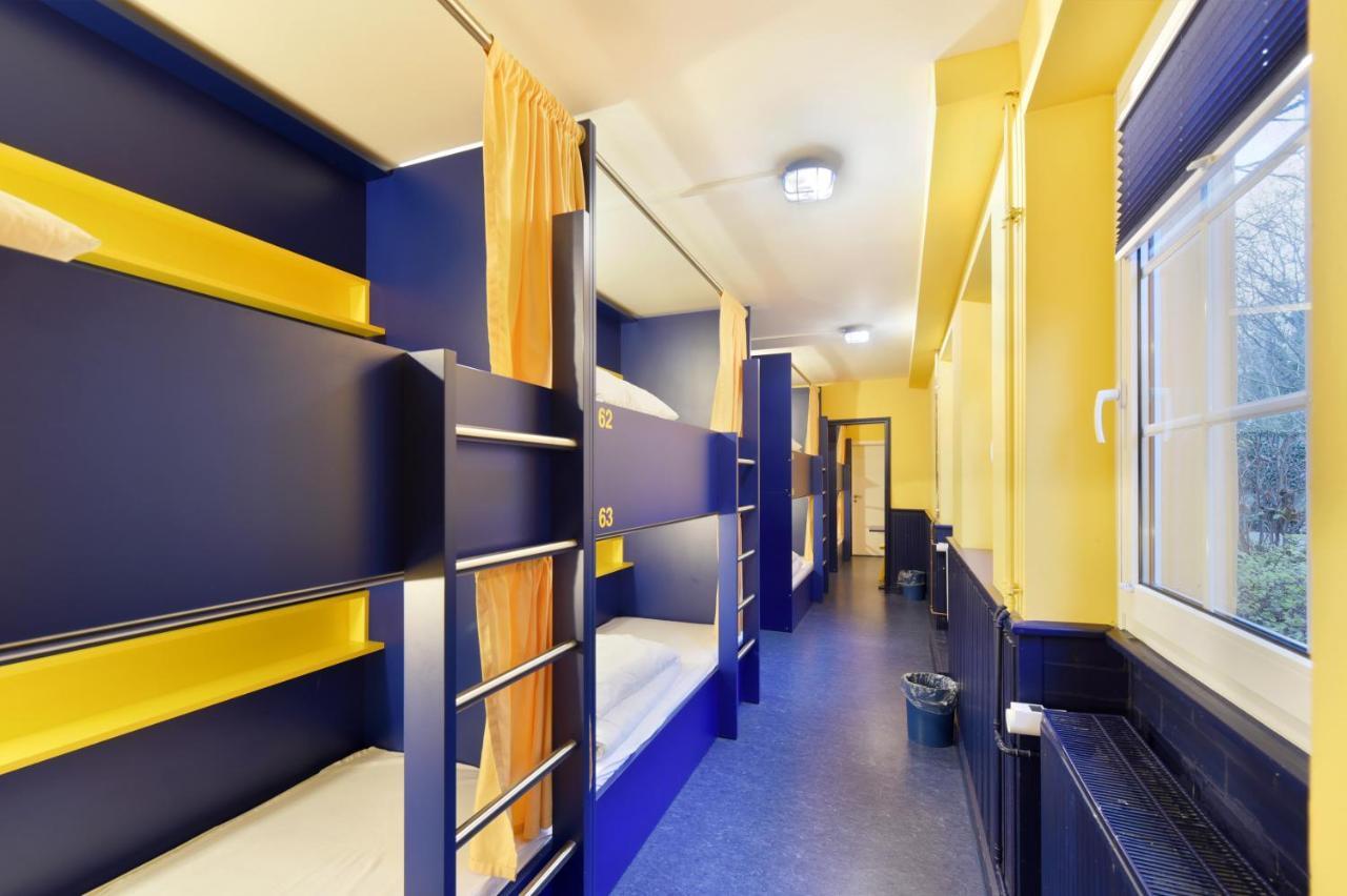 Bed'Nbudget Expo-Hostel Dorms Hannover Eksteriør bilde