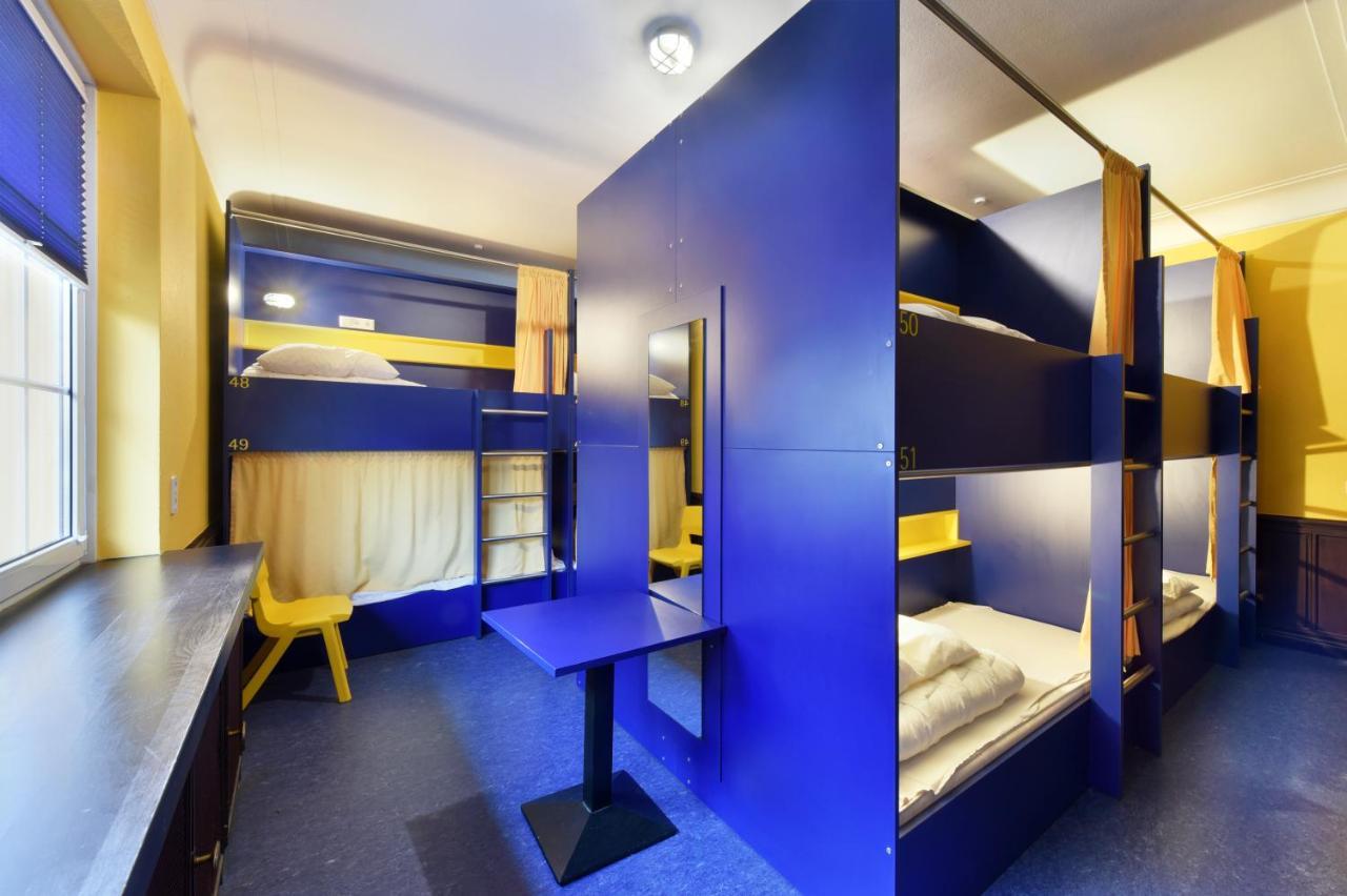 Bed'Nbudget Expo-Hostel Dorms Hannover Eksteriør bilde