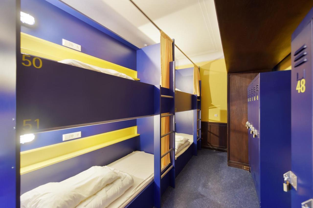Bed'Nbudget Expo-Hostel Dorms Hannover Eksteriør bilde