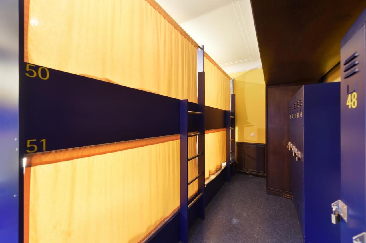 Bed'Nbudget Expo-Hostel Dorms Hannover Eksteriør bilde