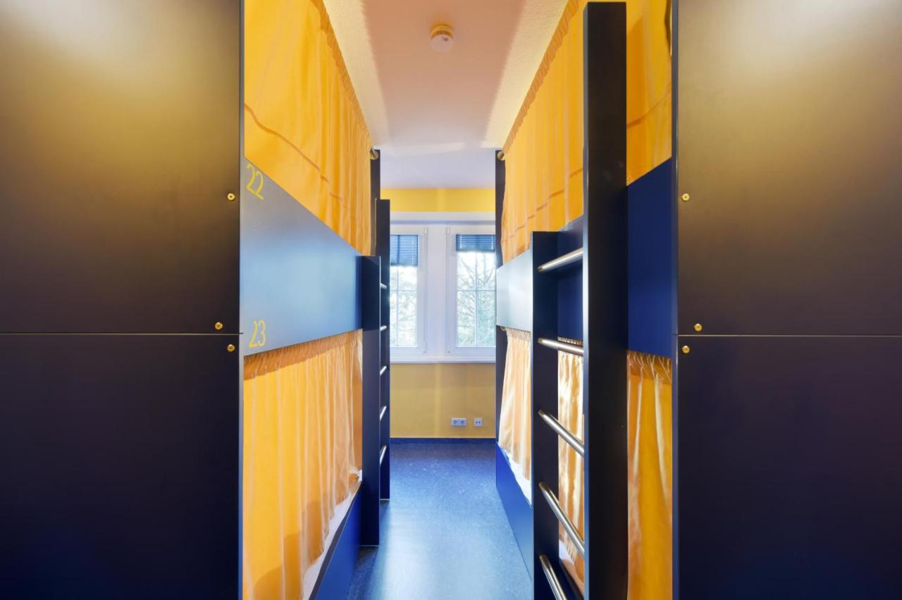 Bed'Nbudget Expo-Hostel Dorms Hannover Eksteriør bilde