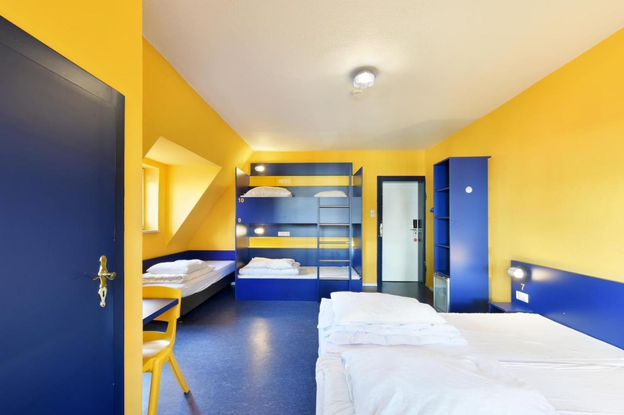 Bed'Nbudget Expo-Hostel Dorms Hannover Eksteriør bilde