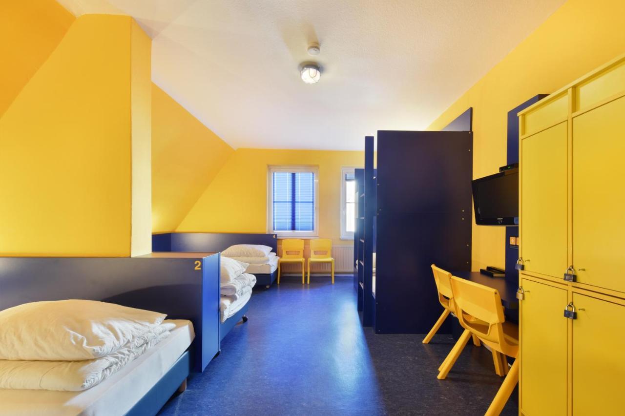 Bed'Nbudget Expo-Hostel Dorms Hannover Eksteriør bilde