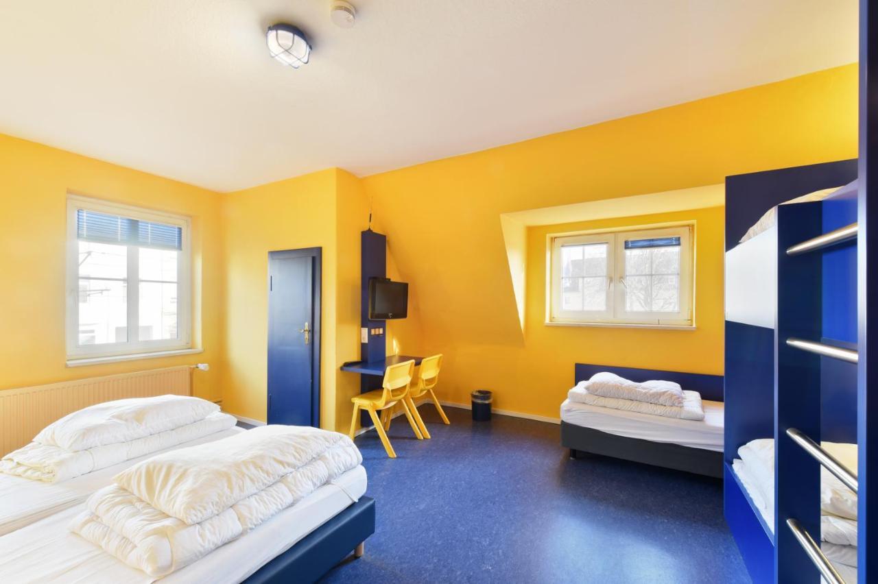 Bed'Nbudget Expo-Hostel Dorms Hannover Eksteriør bilde