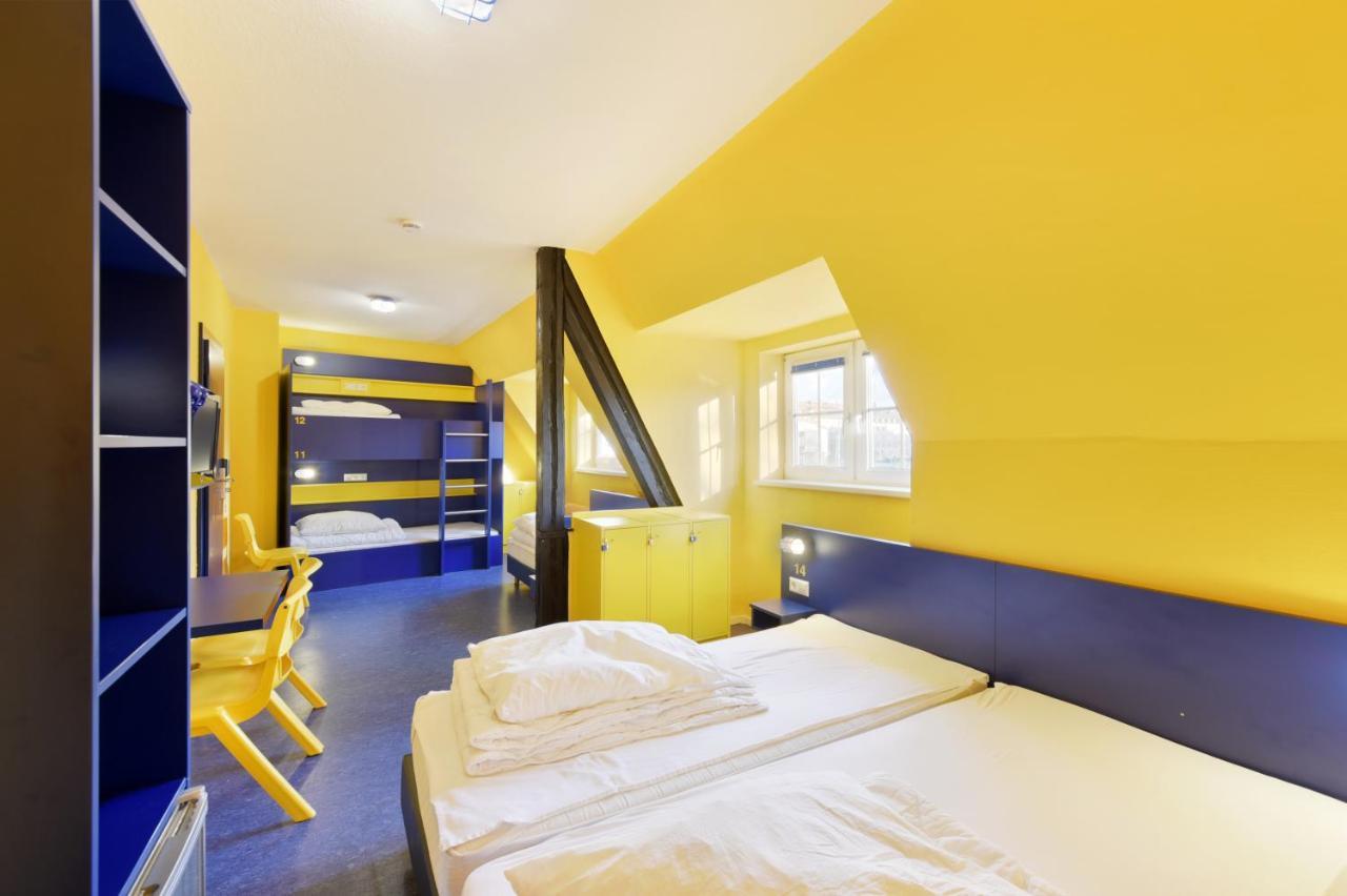 Bed'Nbudget Expo-Hostel Dorms Hannover Eksteriør bilde